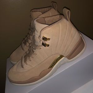 Jordan 12 ‘vachetta tan’